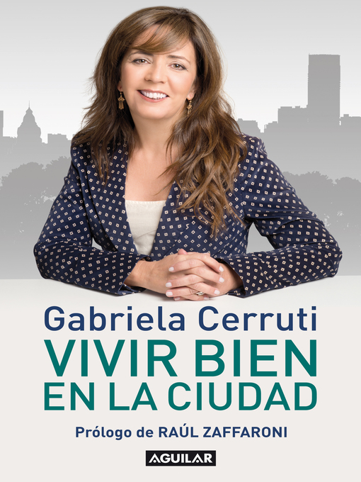 Title details for Vivir bien en la ciudad by Gabriela Cerruti - Wait list